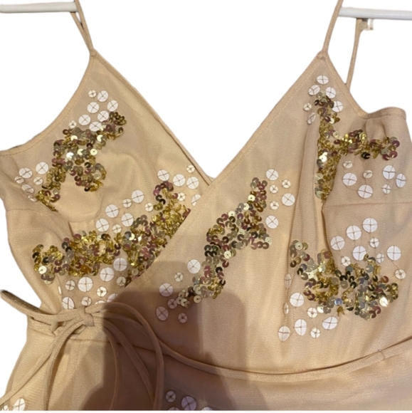 NWT Altar’d State Guenaviere Dress Small - Picture 16 of 16